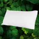 Blancos / Almohada Memory Foam / King Size Standar / Altura 50 cm - Ancho 100 cm - Grosor 12 - 15 cm / Peso 3kg - 4.5 kg / Funda Tela de Punto 100% Poliester /Grajea Memory Foam / Color blanco / 